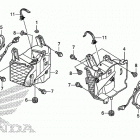 GL1800 Вентилятор охлаждения