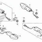 CB300F Сигналы поворота