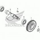 CB300F Балансирный вал