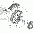 VT1300CR Front wheel (1)