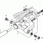 GL1800B Маятник
