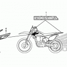 CRF230F Stripe@mark ("15-"16)