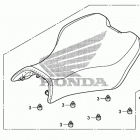TRX680FA Сидение