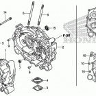 TRX420FA5 Картер