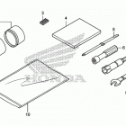 SXS1000M3 Инструмент