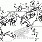 TRX420FA2 Жгут проводов
