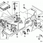 SXS700M2 Жгут проводов