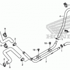 SXS700M2 Water pipe@water hose