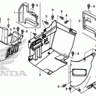 SXS1000M3 Боковая панель