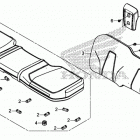 SXS1000M3 Front seat