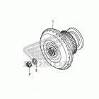 SXS700M2 Трансформатор