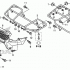 TRX420FA2 Обвес