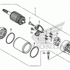 SXS1000M3 Стартер