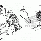 SXS1000M3 Sub-transmission case