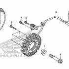 TRX420FA2 Генератор