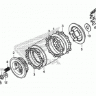 TRX420TE1 Clutch (2)