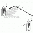 SXS700M2 Фонарь