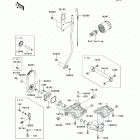 STX-15F (JT1500-AEF) Масляный насос