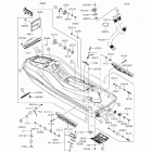 Ultra 310R (JT1500-NFF) Hull