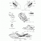 Ultra 310LX (JT1500-MFF) Decals(mff)