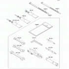 STX-15F (JT1500-AEF) Owner's tools