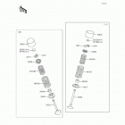 Ultra 310LX (JT1500-MFF) Клапана