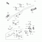 KX65 (KX65-AFF) Руль