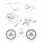 ER-6n (ER650-EGF) Decals(gray)(egf)