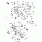 KX65 (KX65-AFF) Картер