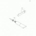 KX65 (KX65-AFF) Owner's tools