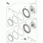 KX65 (KX65-AFF) Wheels  /  tires