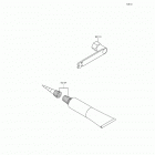 KX100 (KX100-FFF) Owner's tools