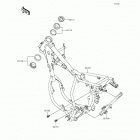KX65 (KX65-AFF) Рама