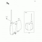 KX65 (KX65-AFF) Дополнительные акссесуары