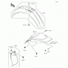 KX65 (KX65-AFF) Крылья