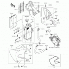 KX65 (KX65-AFF) Радиатор