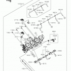 Ninja 1000 ABS Акселератор