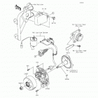KX85 (KX85-CFF) Генератор