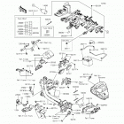 Ninja 650 (EX650-EFF) Электрика