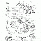 Ninja 300 ABS SE (EX300-BFS) Электрика