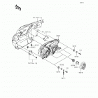 KL650 (KL650-EFF) Фара