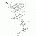 Ninja 300 ABS SE (EX300-BFS) Цилиндр(ы) /  поршень