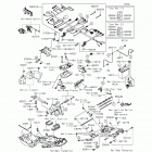 Ninja ZX-14R ABS  (30th) (ZX1400-FFFA) Электрика