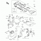 KL650 (KL650-EFF) Электрика