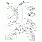 KL650 (KL650-EFF) Крылья