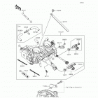 Ninja 650 (EX650-EFF) Акселератор
