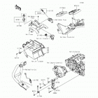 Ninja 300 ABS SE (EX300-BFS) Инжектор