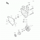 KL650 (KL650-EFF) Водяной насос