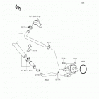 Ninja ZX-10R ABS 30th Anniversary Edition (ZX1000-KFF) Масляный картер