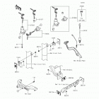 KL650 (KL650-EFF) Замок зажигания